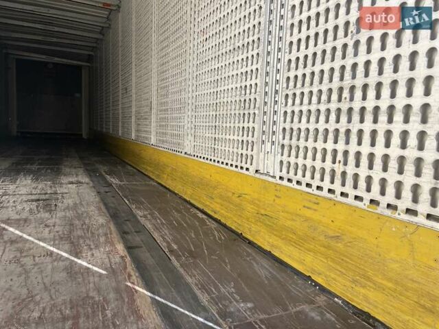 Желтый Кроне AZ, объемом двигателя 0 л и пробегом 10 тыс. км за 20510 $, фото 11 на Automoto.ua