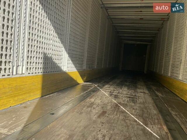 Желтый Кроне AZ, объемом двигателя 0 л и пробегом 10 тыс. км за 20510 $, фото 10 на Automoto.ua