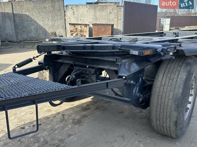 Серый Кроне AZ, объемом двигателя 0 л и пробегом 999 тыс. км за 5500 $, фото 2 на Automoto.ua