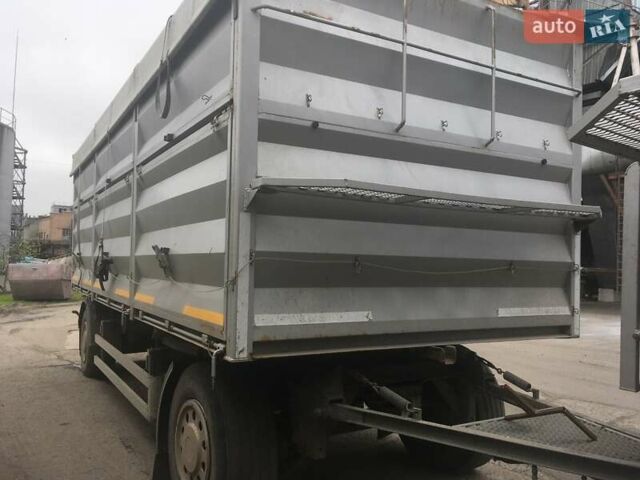 Сірий Кроне AZ, об'ємом двигуна 0 л та пробігом 0 тис. км за 7500 $, фото 3 на Automoto.ua