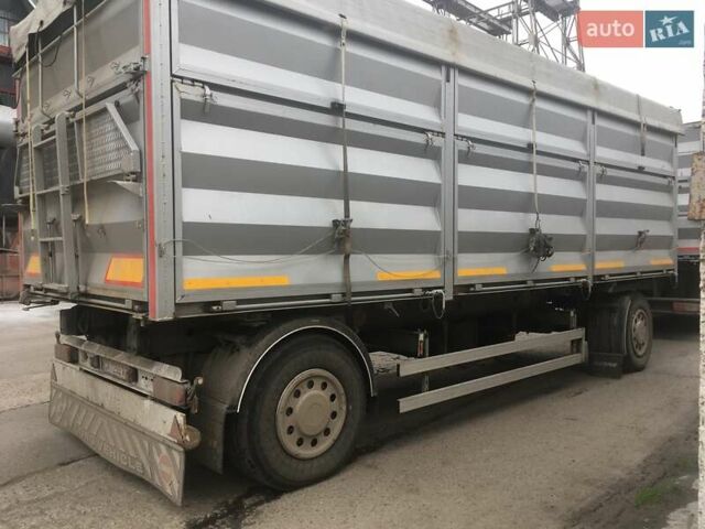 Сірий Кроне AZ, об'ємом двигуна 0 л та пробігом 0 тис. км за 7500 $, фото 2 на Automoto.ua