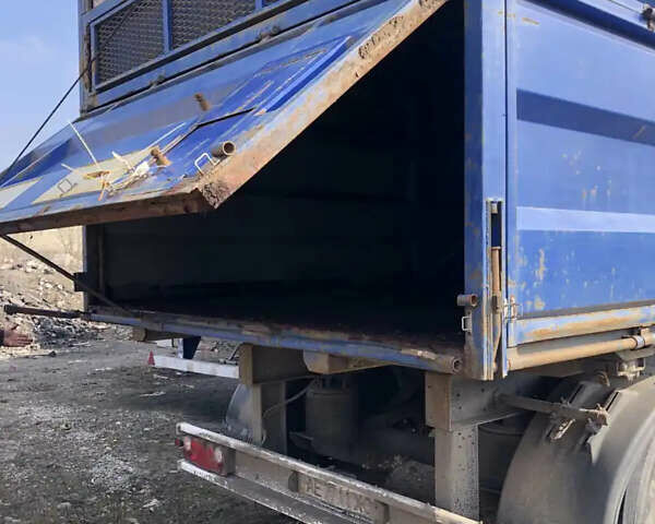 Синий Кроне AZ, объемом двигателя 0 л и пробегом 999 тыс. км за 4000 $, фото 2 на Automoto.ua