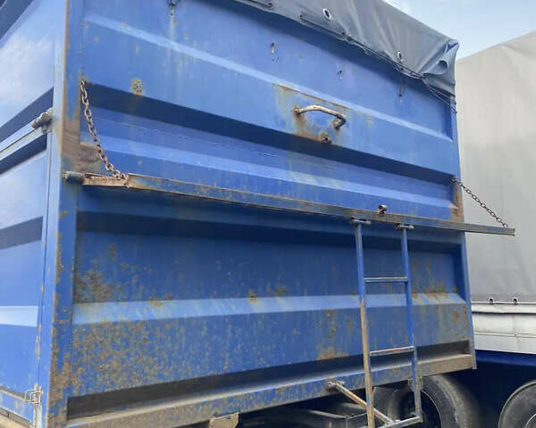 Синий Кроне AZ, объемом двигателя 0 л и пробегом 999 тыс. км за 4000 $, фото 1 на Automoto.ua