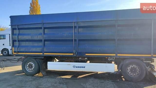 Синий Кроне AZ, объемом двигателя 0 л и пробегом 100 тыс. км за 5500 $, фото 1 на Automoto.ua