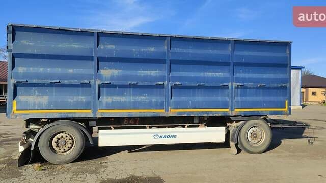 Синий Кроне AZ, объемом двигателя 0 л и пробегом 100 тыс. км за 5500 $, фото 5 на Automoto.ua