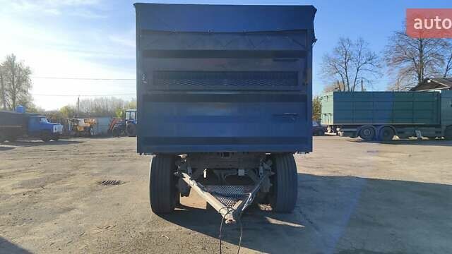 Синий Кроне AZ, объемом двигателя 0 л и пробегом 100 тыс. км за 5500 $, фото 4 на Automoto.ua