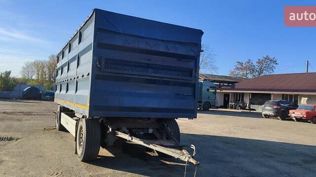 Синий Кроне AZ, объемом двигателя 0 л и пробегом 100 тыс. км за 5500 $, фото 6 на Automoto.ua