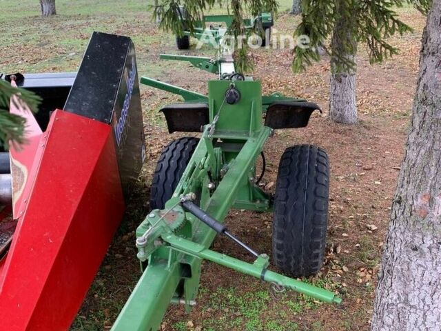 Кроне Другая, объемом двигателя 0 л и пробегом 0 тыс. км за 81395 $, фото 15 на Automoto.ua