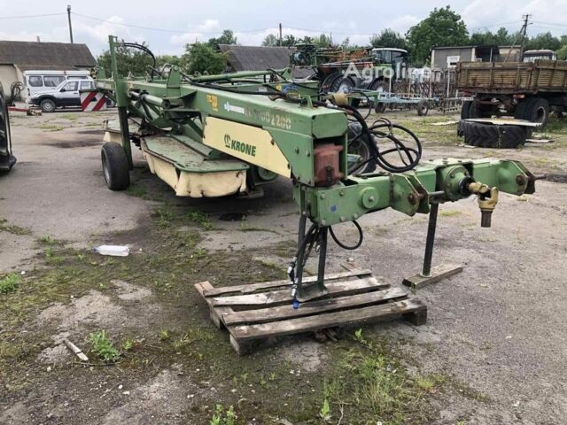 Кроне Другая, об'ємом двигуна 0 л та пробігом 0 тис. км за 156876 $, фото 3 на Automoto.ua