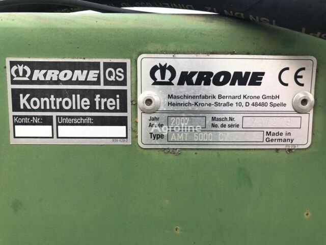 Кроне Другая, об'ємом двигуна 0 л та пробігом 0 тис. км за 156876 $, фото 5 на Automoto.ua