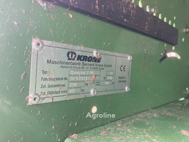 Кроне Другая, объемом двигателя 0 л и пробегом 0 тыс. км за 35021 $, фото 26 на Automoto.ua