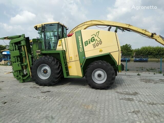 Зеленый Кроне Другая, объемом двигателя 0 л и пробегом 0 тыс. км за 189878 $, фото 6 на Automoto.ua