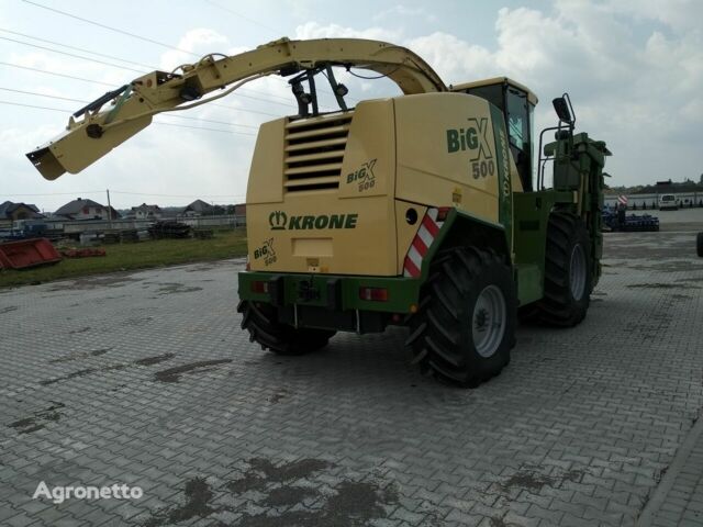 Зеленый Кроне Другая, объемом двигателя 0 л и пробегом 0 тыс. км за 189878 $, фото 3 на Automoto.ua