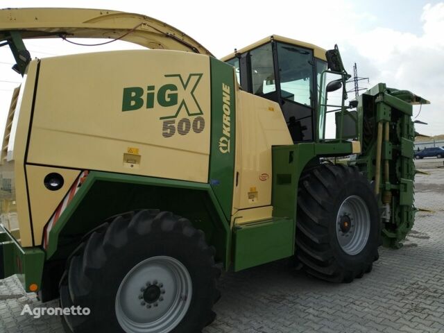 Зеленый Кроне Другая, объемом двигателя 0 л и пробегом 0 тыс. км за 189878 $, фото 4 на Automoto.ua