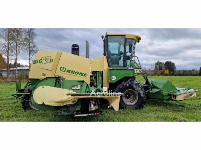 Зеленый Кроне Другая, объемом двигателя 6 л и пробегом 0 тыс. км за 62010 $, фото 5 на Automoto.ua