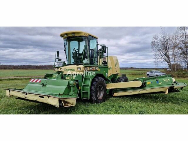 Зеленый Кроне Другая, объемом двигателя 6 л и пробегом 0 тыс. км за 62790 $, фото 8 на Automoto.ua