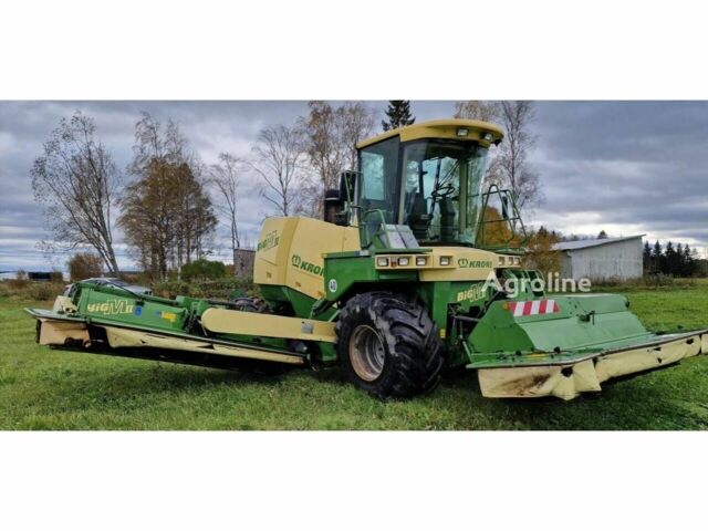 Зеленый Кроне Другая, объемом двигателя 6 л и пробегом 0 тыс. км за 62010 $, фото 4 на Automoto.ua