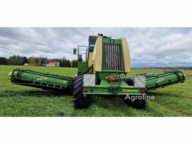 Зеленый Кроне Другая, объемом двигателя 6 л и пробегом 0 тыс. км за 62790 $, фото 7 на Automoto.ua