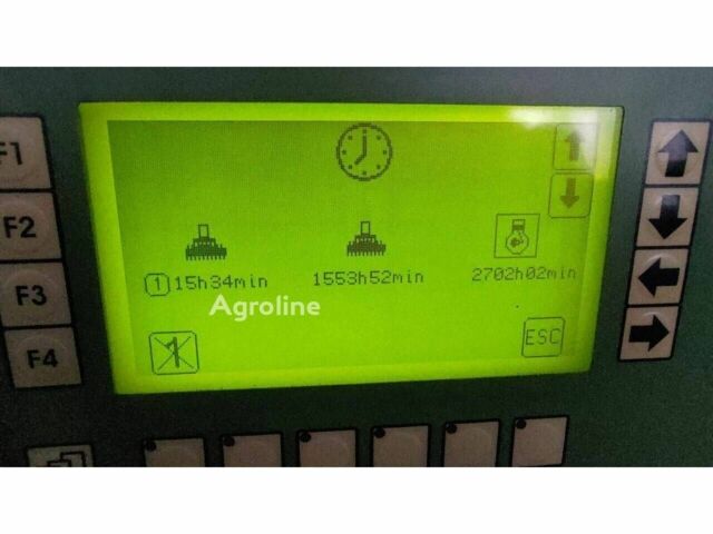 Зеленый Кроне Другая, объемом двигателя 6 л и пробегом 0 тыс. км за 62010 $, фото 13 на Automoto.ua