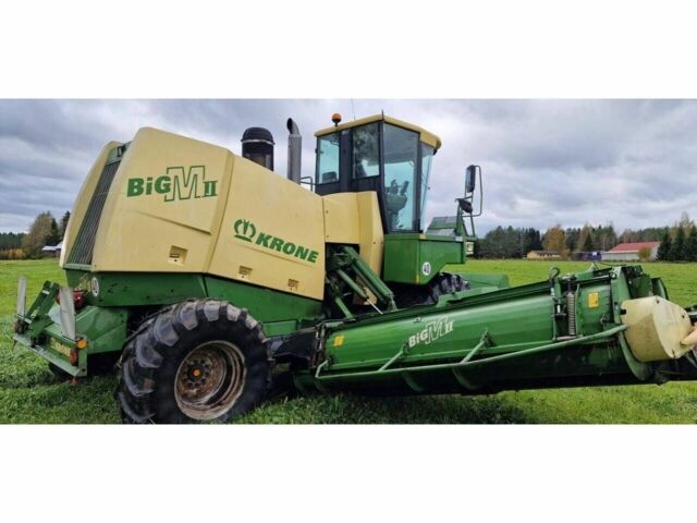 Зеленый Кроне Другая, объемом двигателя 6 л и пробегом 0 тыс. км за 62010 $, фото 6 на Automoto.ua