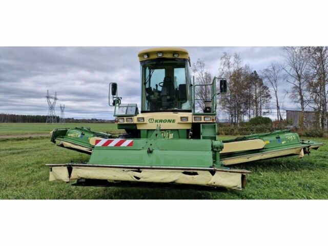 Зеленый Кроне Другая, объемом двигателя 6 л и пробегом 0 тыс. км за 62790 $, фото 3 на Automoto.ua