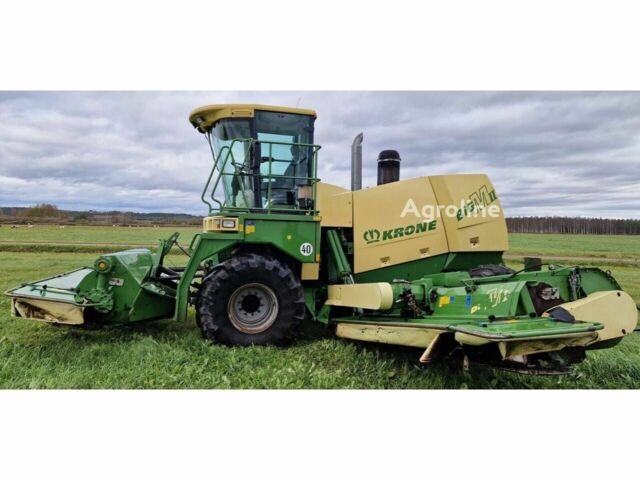 Зеленый Кроне Другая, объемом двигателя 6 л и пробегом 0 тыс. км за 62010 $, фото 2 на Automoto.ua