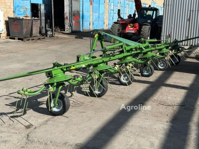 Зеленый Кроне Другая, объемом двигателя 2.45 л и пробегом 0 тыс. км за 23099 $, фото 4 на Automoto.ua