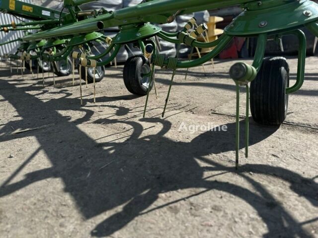 Зеленый Кроне Другая, объемом двигателя 2.45 л и пробегом 0 тыс. км за 23099 $, фото 6 на Automoto.ua