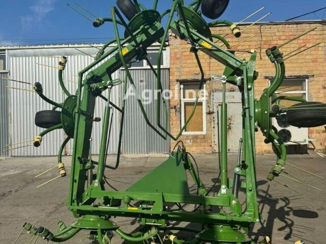 Зеленый Кроне Другая, объемом двигателя 2.45 л и пробегом 0 тыс. км за 23099 $, фото 8 на Automoto.ua