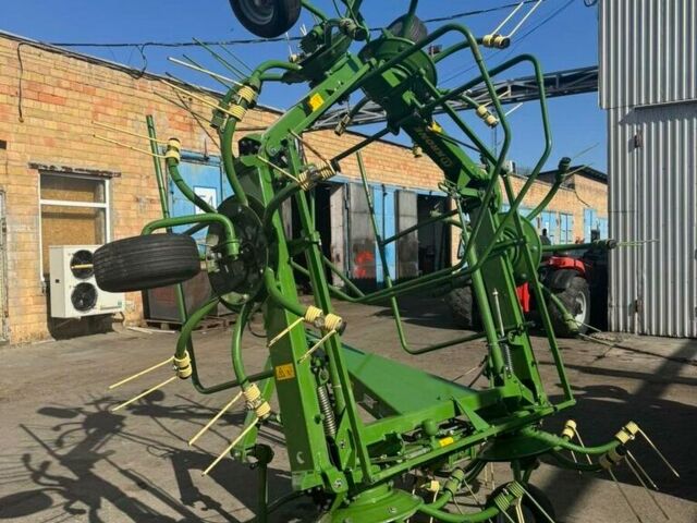 Зеленый Кроне Другая, объемом двигателя 2.45 л и пробегом 0 тыс. км за 23099 $, фото 7 на Automoto.ua