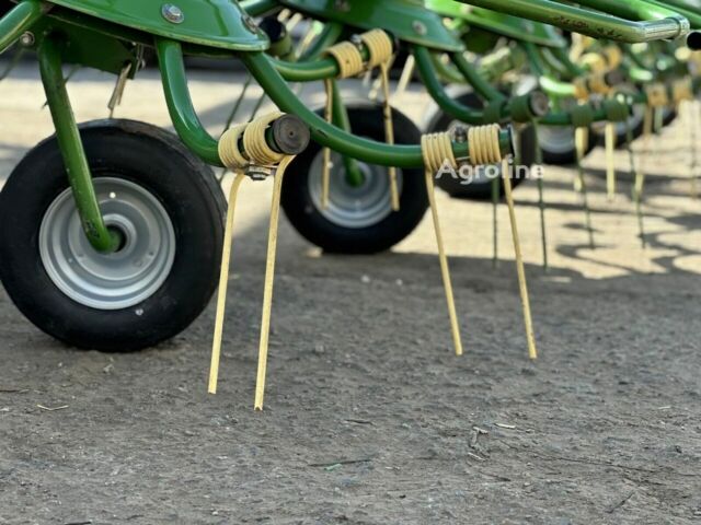 Зеленый Кроне Другая, объемом двигателя 2.45 л и пробегом 0 тыс. км за 23099 $, фото 5 на Automoto.ua