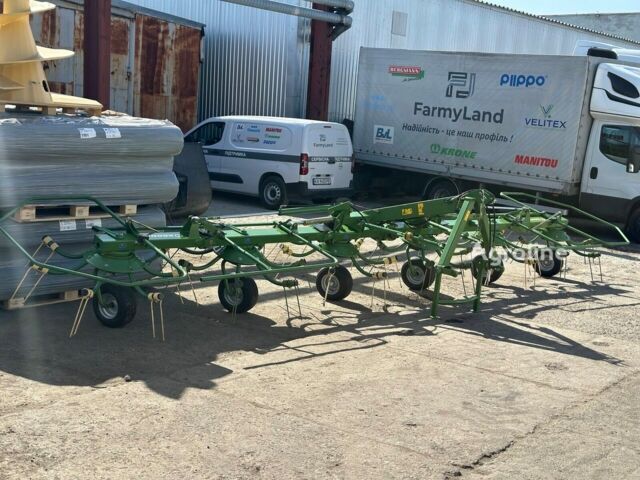 Зеленый Кроне Другая, объемом двигателя 2.45 л и пробегом 0 тыс. км за 23099 $, фото 2 на Automoto.ua