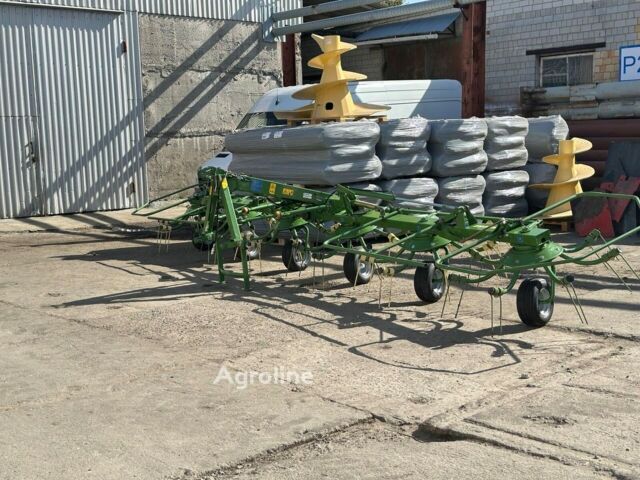 Зеленый Кроне Другая, объемом двигателя 2.45 л и пробегом 0 тыс. км за 23099 $, фото 3 на Automoto.ua