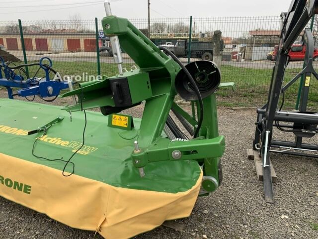 Зеленый Кроне Другая, объемом двигателя 0 л и пробегом 0 тыс. км за 15920 $, фото 3 на Automoto.ua