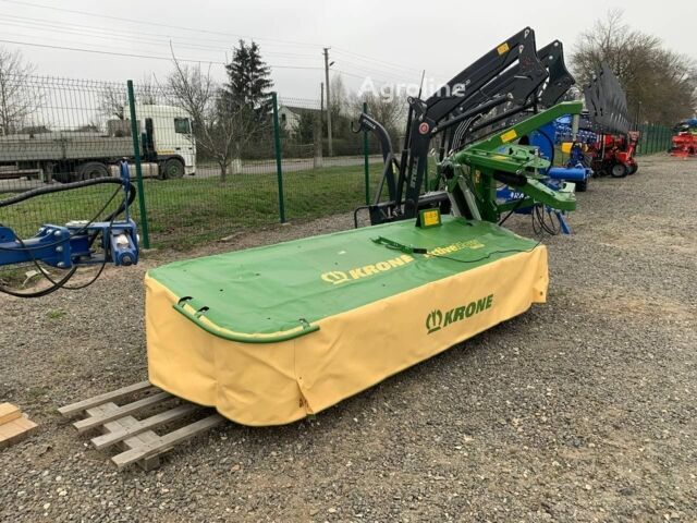 Зеленый Кроне Другая, объемом двигателя 0 л и пробегом 0 тыс. км за 15920 $, фото 5 на Automoto.ua