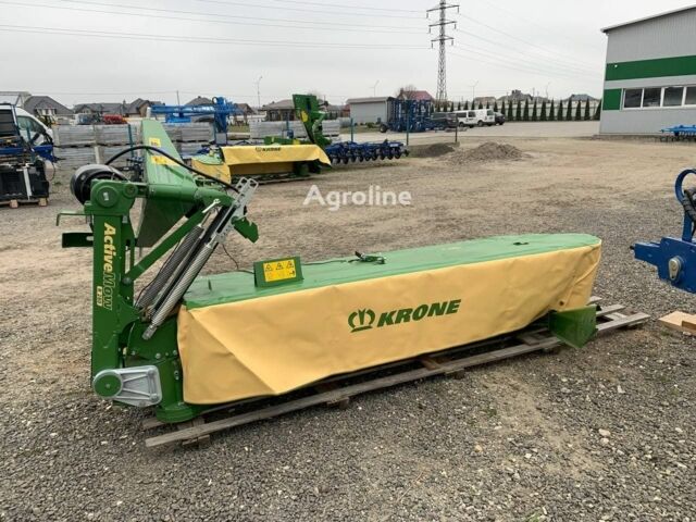 Зеленый Кроне Другая, объемом двигателя 0 л и пробегом 0 тыс. км за 15920 $, фото 2 на Automoto.ua