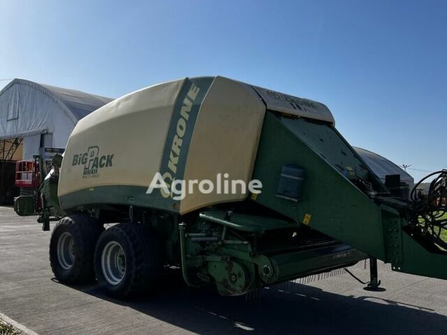 Зелений Кроне Другая, об'ємом двигуна 0 л та пробігом 0 тис. км за 23241 $, фото 3 на Automoto.ua