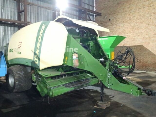 Зеленый Кроне Другая, объемом двигателя 0 л и пробегом 0 тыс. км за 46482 $, фото 2 на Automoto.ua