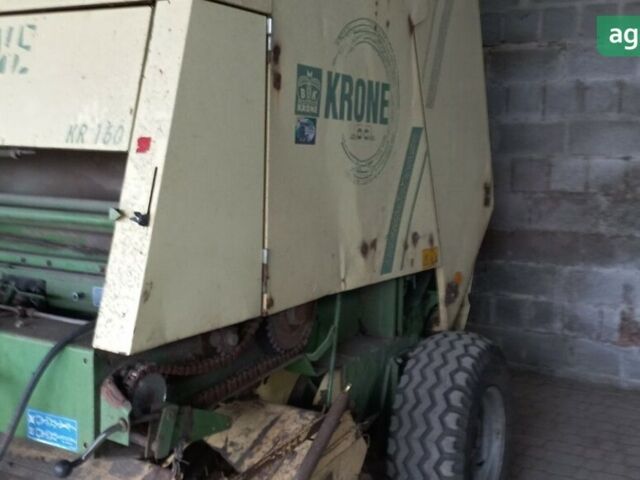 Кроне KR, об'ємом двигуна 0 л та пробігом 200 тис. км за 8000 $, фото 3 на Automoto.ua