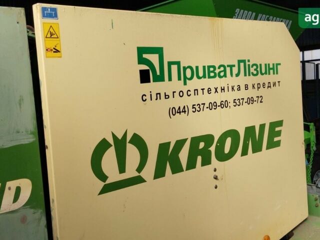 Кроне KR 2006 у Вознесенске на Automoto.ua Кроне KR, об'ємом двигуна 0 л та пробігом 0 тис. км за 8493 $, фото 1 на Automoto.ua