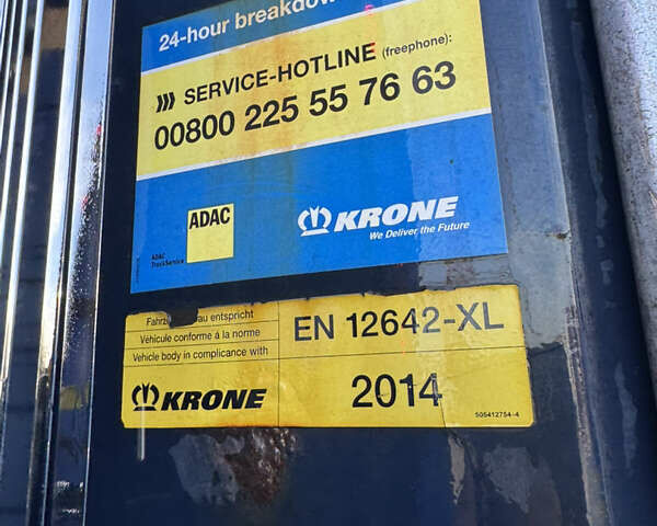 Кроне Mega, объемом двигателя 6 л и пробегом 0 тыс. км за 6034 $, фото 6 на Automoto.ua
