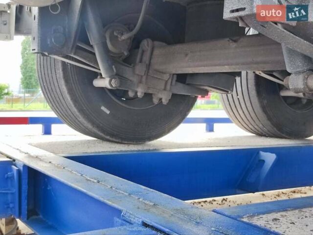 Кроне Mega, объемом двигателя 0 л и пробегом 0 тыс. км за 12500 $, фото 26 на Automoto.ua