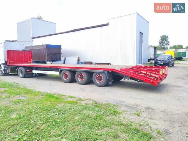Кроне Mega, объемом двигателя 0 л и пробегом 0 тыс. км за 12500 $, фото 7 на Automoto.ua