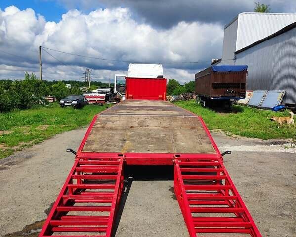 Кроне Mega, объемом двигателя 0 л и пробегом 0 тыс. км за 12500 $, фото 1 на Automoto.ua