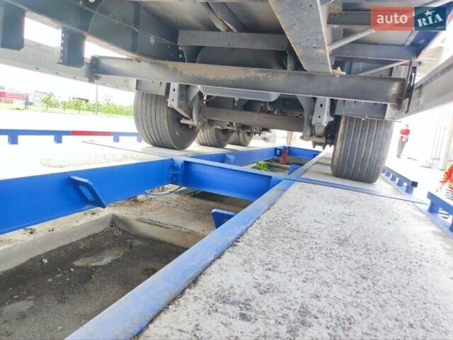 Кроне Mega, объемом двигателя 0 л и пробегом 0 тыс. км за 12500 $, фото 16 на Automoto.ua