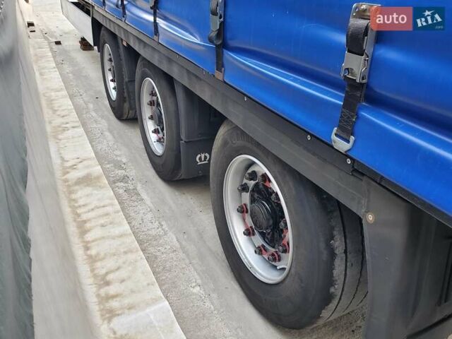 Кроне Mega, объемом двигателя 0 л и пробегом 300 тыс. км за 10000 $, фото 11 на Automoto.ua