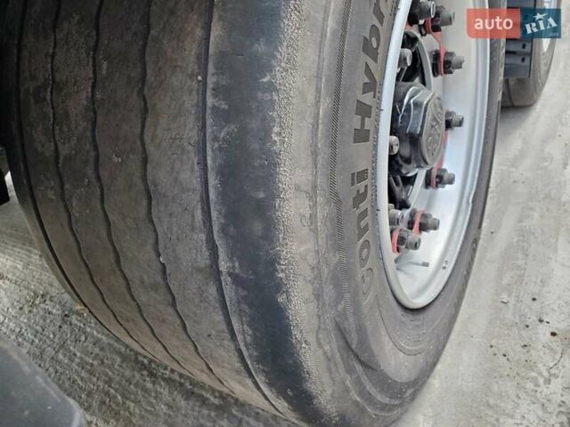 Кроне Mega, объемом двигателя 0 л и пробегом 300 тыс. км за 10000 $, фото 16 на Automoto.ua