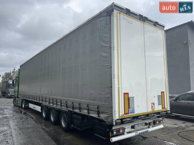 Кроне Mega, объемом двигателя 0 л и пробегом 333 тыс. км за 9000 $, фото 1 на Automoto.ua