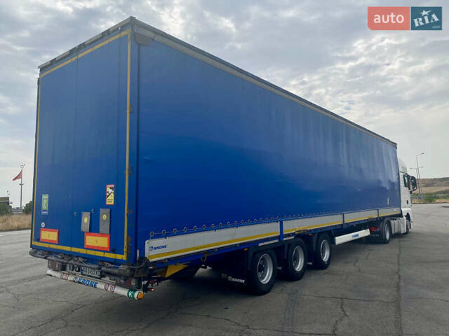 Кроне Mega, объемом двигателя 0 л и пробегом 0 тыс. км за 12500 $, фото 4 на Automoto.ua