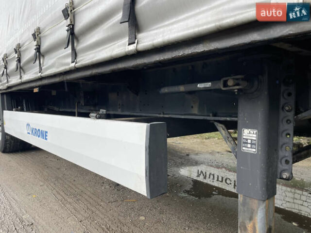 Кроне Mega, объемом двигателя 0 л и пробегом 333 тыс. км за 9000 $, фото 7 на Automoto.ua